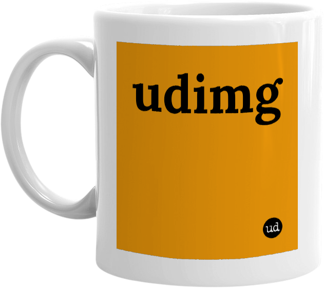 udimg Mug