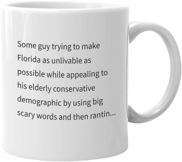 Ron Desantis Mug ron-desantis-mug