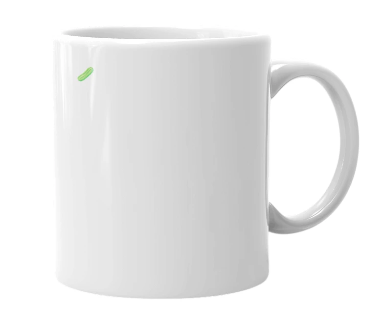 White mug with the definition of 'vyvyann'