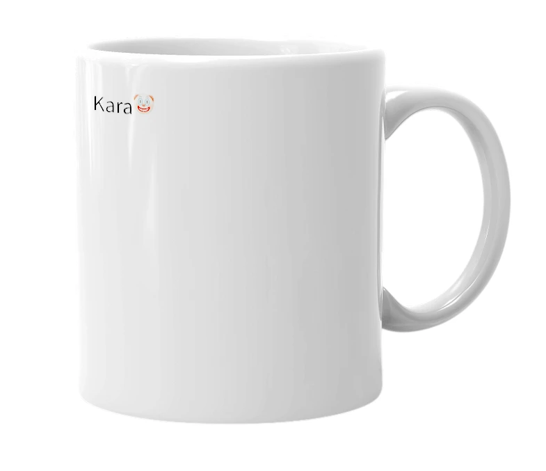 White mug with the definition of 'isrial'