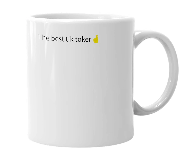 White mug with the definition of 'y2k_._'