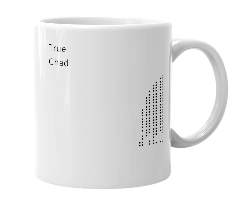 White mug with the definition of 'Kian'