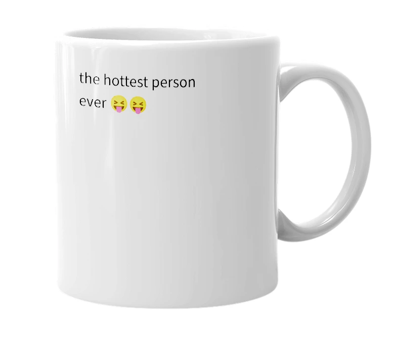 White mug with the definition of 'ivythecoolkidd'