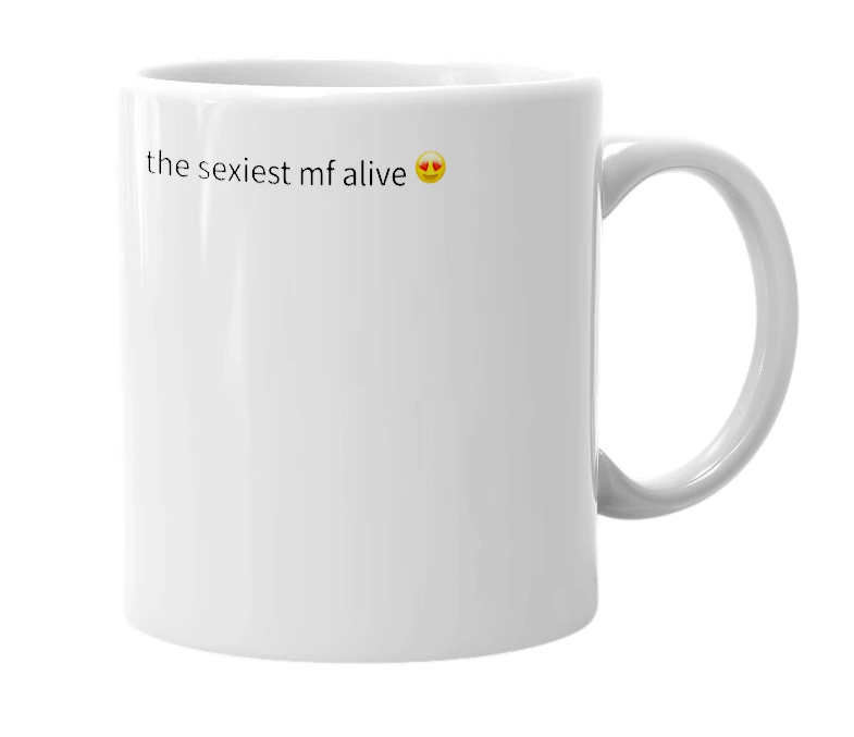 White mug with the definition of 'Gerlinde'