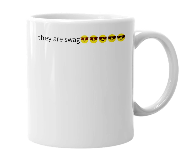 White mug with the definition of 'LimeFr0gg1'