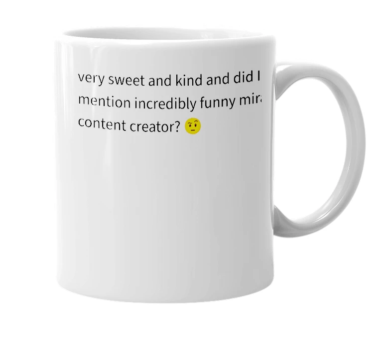 White mug with the definition of 'pvfelix'