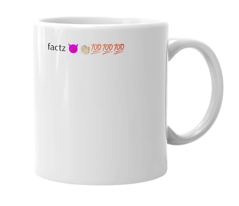 White mug with the definition of 'Xei loves Ero more'