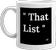 mug