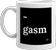 mug