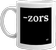 mug