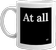 mug