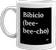 mug