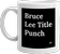 mug
