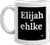mug