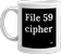 mug