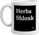 mug