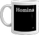 Urban Dictionary: homina