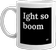 mug