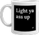 mug