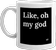 mug