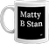 mug