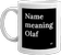 mug