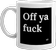 mug