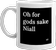 mug
