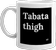 mug