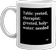mug