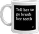 mug