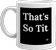 mug