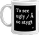 mug