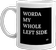 mug