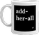 mug