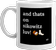 mug