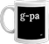 mug