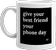 mug