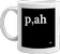 mug