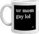 mug