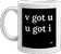 mug