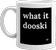 mug