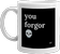 mug