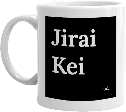 Jirai Kei front