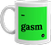 mug