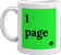 mug