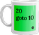 mug