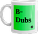 mug