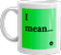mug