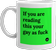mug